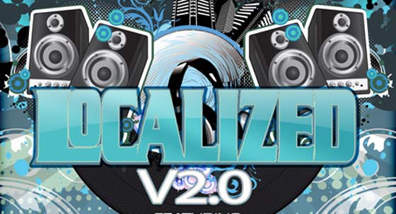 Localized 2.0 at Vision nightclub in Chicago w/ DJ John De La Mora on the decks